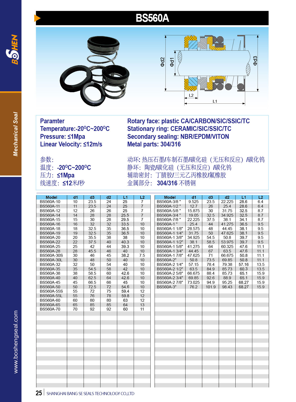 BS560A