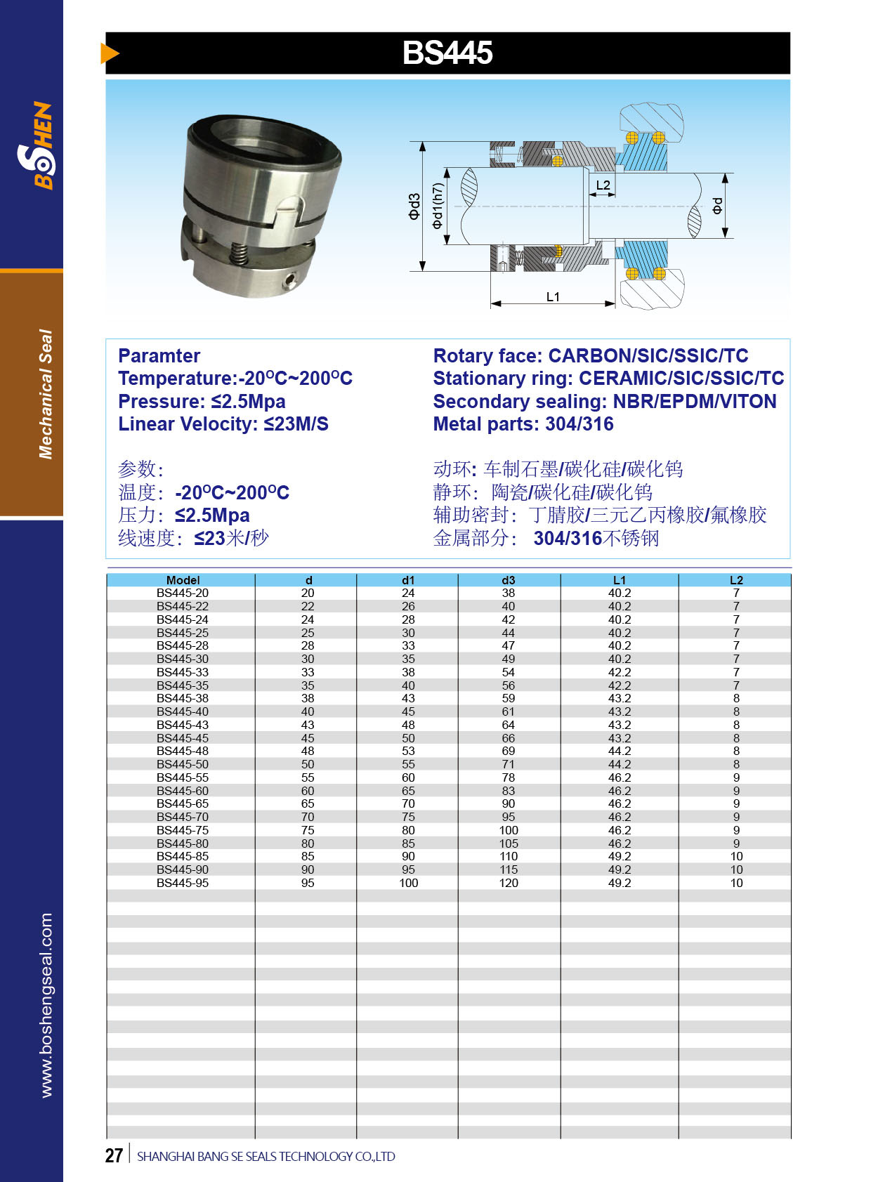 BS445