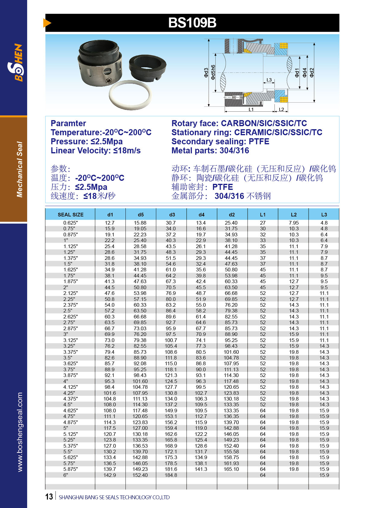 BS109B