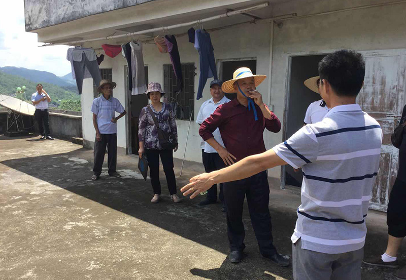 为岑溪水汶客户布局