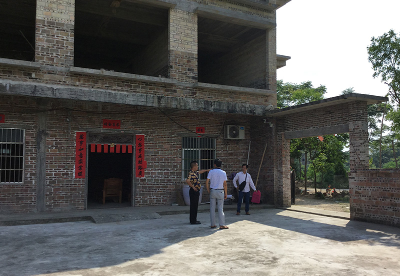 为北流客户布局