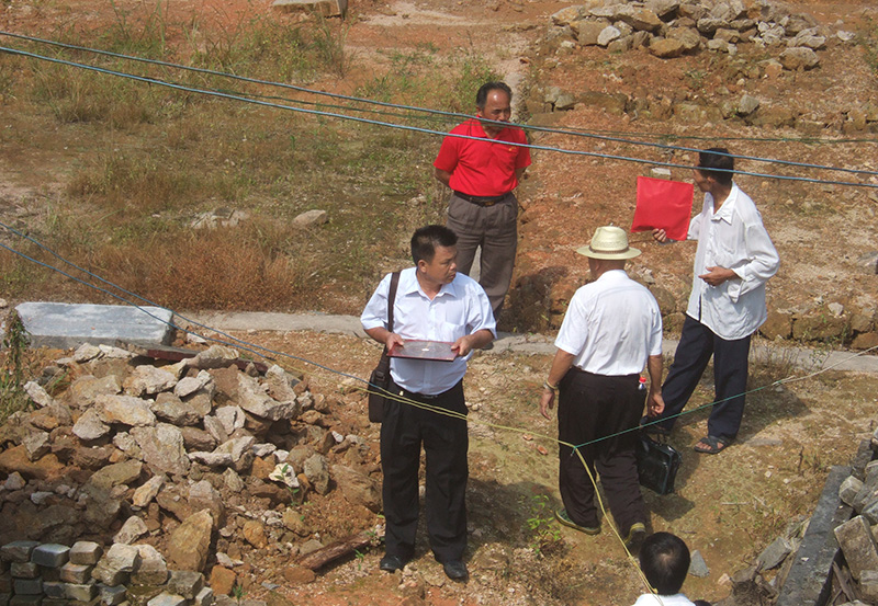 为岑溪客户布局