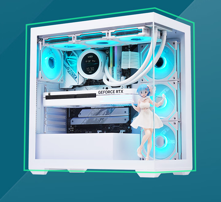 机械者--白色幻影S07