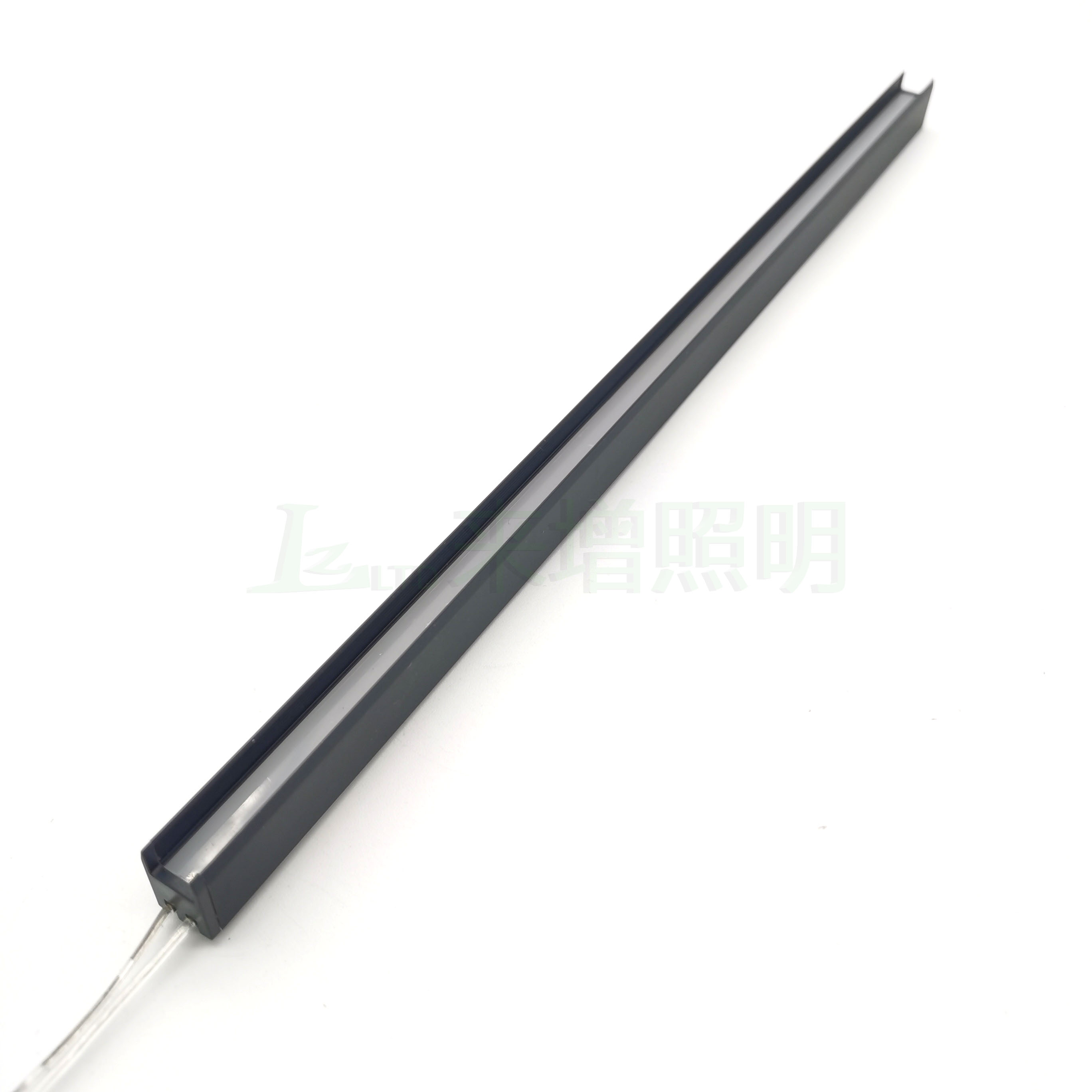 免焊接卡8mm玻璃单向往前发光灯LZLT1008-MHJ