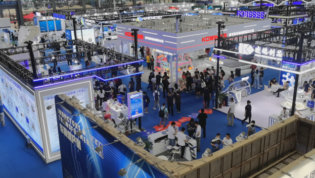 连接未来,创新无限—连接未来,创新无限——深圳国际电子展圆满落幕—深圳国际电子展圆满落幕