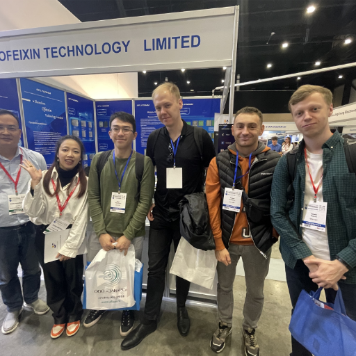 欧飞信———俄罗斯RADEL会圆满结束