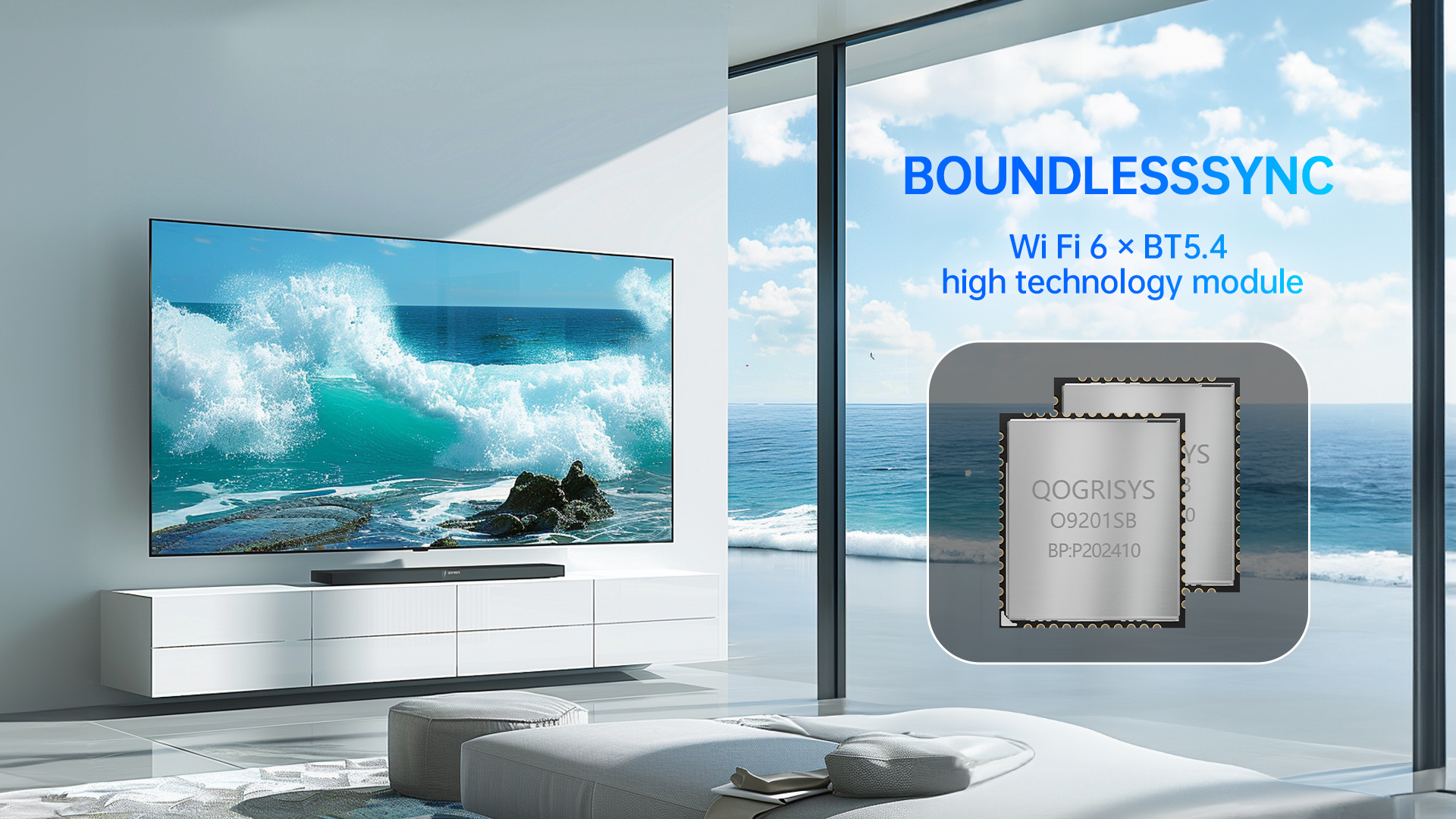 Say Goodbye to Lag! This High-Tech Module Revolutionizes Home Entertainment with a Full-Scale Upgrade!