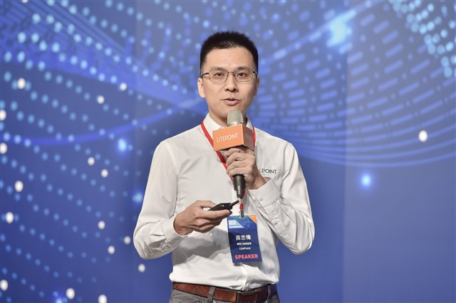 黄志伟,LitePoint应用工程副总监