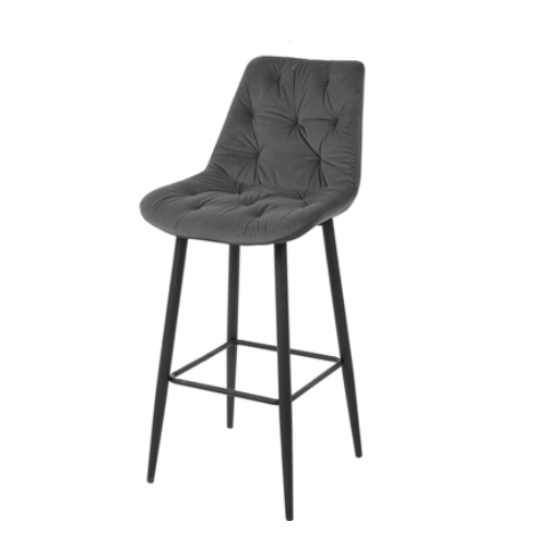 Bar Commercial Furniture modern Design Stool Bar Chair with Footrest BS-291