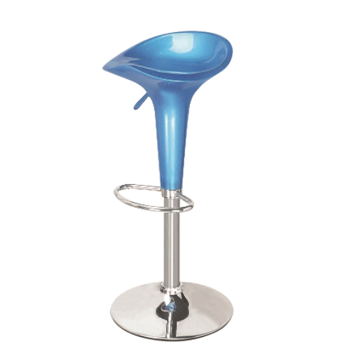 ABS Swivel Counter High Bar Chair Stool for Bar Table BS-104