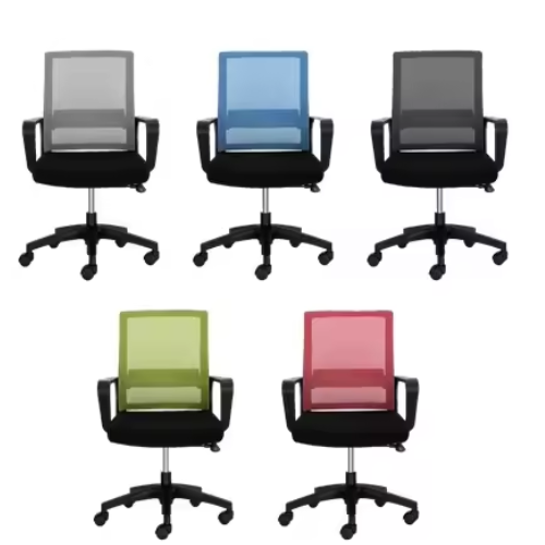Wholesale Price Ergonomic Computer Office Mesh Chair Swivel Modern Desk Chair OC-9031A