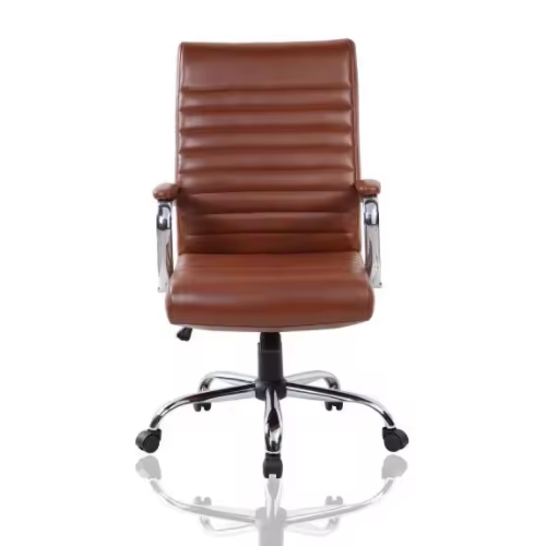 Computer Metal frame Commercial Use Office Room High Back Office Chairs OC-P112