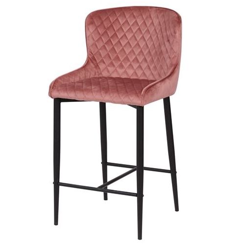 Bar Chairs For Kitchen Customized Height Fixed Bar Stool Swivel Counter Bar & Extra Tall Stool BS-265B