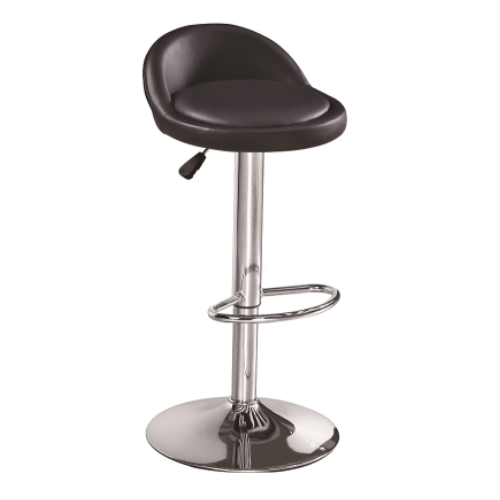 PU leather metal legs bar chairs restaurant chairs furniture high chairs for counter bar stool BS-020