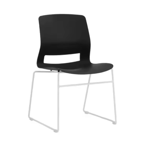 Hot Sale Comfortable Office Furniture Desk Chairs Ergonomic Low Back Armless Computer Staff Task Chair OC-F023