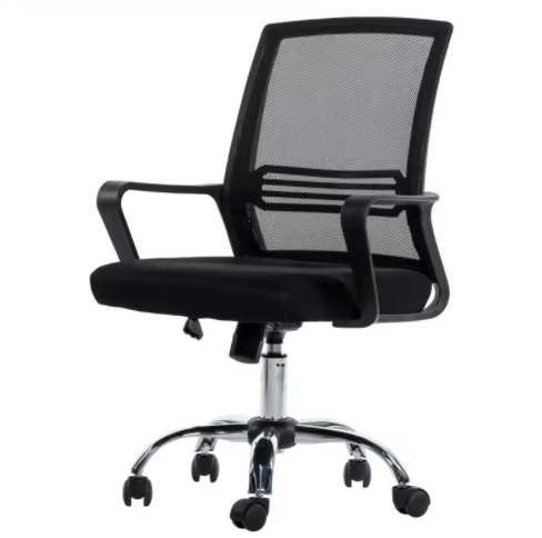 foshan Wholesale Home Furniture Modern Ergonomic Adjustable Swivel Ergonomics Cheap Staff chair computer chair office mesh chair OC-9016