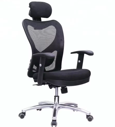 cheap Best Selling Full Mesh Black Executive Office Chair Mesh Fabric Office Chair OC-9019