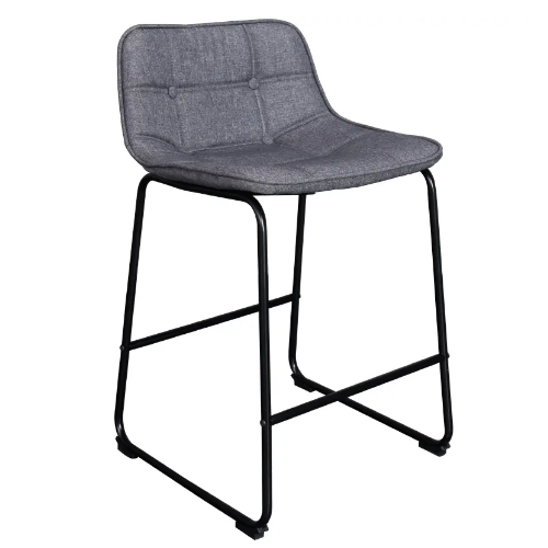 PU leather bar chair restaurant pub counter high stool BS-276