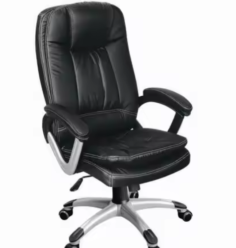 Commercial furniture leather boss lift chair comfortable executive chairs OC-9012