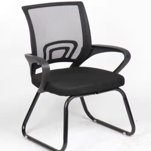 Factory wholesale Office Chair Middle Back Computer Mesh Task Office Chair OC-9030A