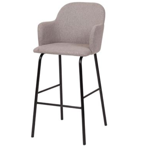 Hotel Office Home Kitchen Restaurant Dining Metal base Bar Club Chair High Restaurant Dining Bar Stool Chair BS-408