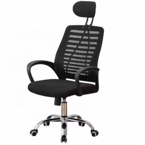 Visitor Meeting Room Office Chair Modern Swivel Chair Mesh Office Chairs OC-9034P