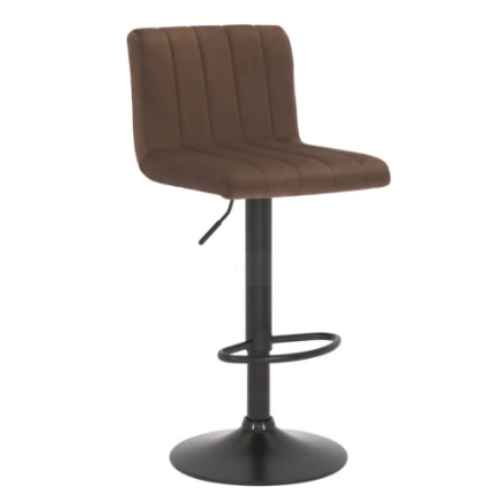 Metal frame PU seat Used in Dining Room Restaurant high chair for bar table Stools Bar Chairs BS-069B