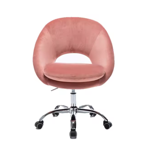 Sofa Backrest Leisure Office ChaiAdjustabler Swivel Office Chair For Living Room And Bedroom OC-H006