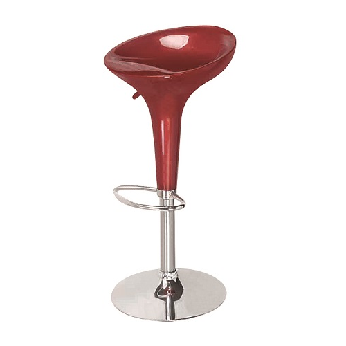 ABS seat Swivel Counter High Bar Chair Stool for Bar Table BS-101