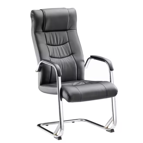 High Back comfortable soft classic office chair Executive leather office chair popular Commercial Office Furniture OC-P160