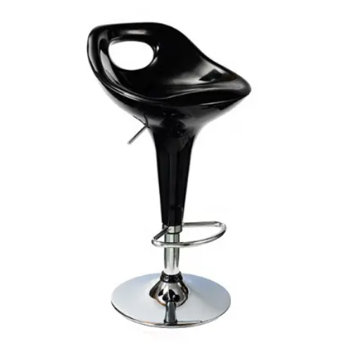 swivel PU/PVC bombo stool barocker with handle chairs BS-106