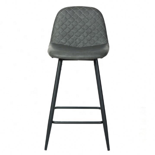 Counter Height PU Bar Stool Base Home Furniture for Dining Application BS-070