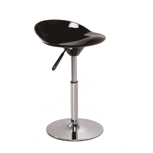 ABS height adjustable chair hotel furniture bar stool BS-027