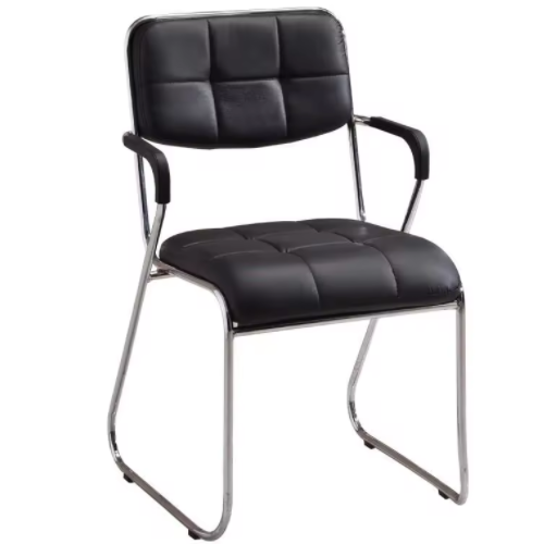 modern restaurant computer desks furniture metal frame office chaisesscandinav leather luxury chair living room OC-202