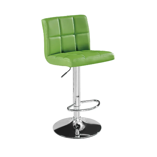 pu leather Swivel Adjustable Height bar stools counter height stools bar chairs BS-017