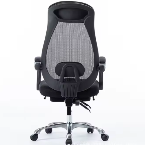Ergonomic comfortable office chair breathable mesh lift swivel computer chair with mute pulley gaming chair oc-9052
