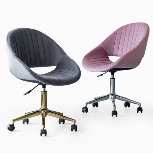 New Popularity Hot Sale Products Luxury Chairs Home Office Chairs Nordic Style OC-H020
