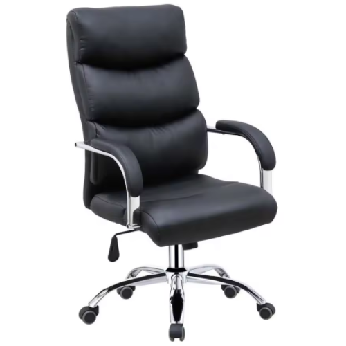 High Quality Black Ergonomic Executive Office Chair OC-P145