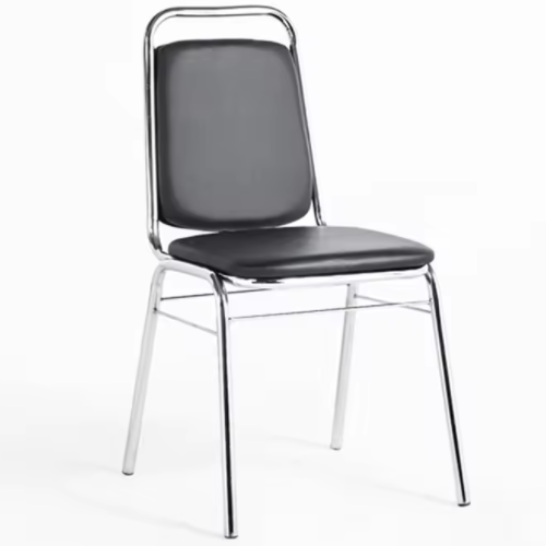 metal chairs hotel stacking chairs bankettstuhl for sale OC-210