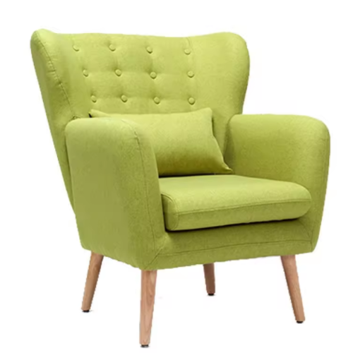 Lazy sofa chair upholstery modern furniture BS-341