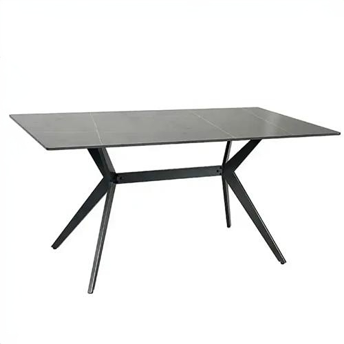 Simple dining table Solid Dining Room Set with dining chair Best lift table Living Room furniture Luxury bedroom furniture　DT-381