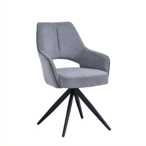 Modern Design Wholesale Lightweight Luxury Multipurpose Furniture Home Living Room Dining Swivel Chair