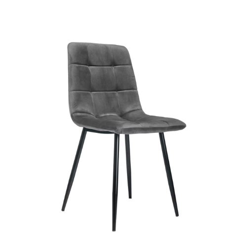 Nordic Dinning Chair Set Luxury Kitchen Dining Room Restaurant Furniture Velvet/Sherpa Dining Chair for Dining Room Restaurant