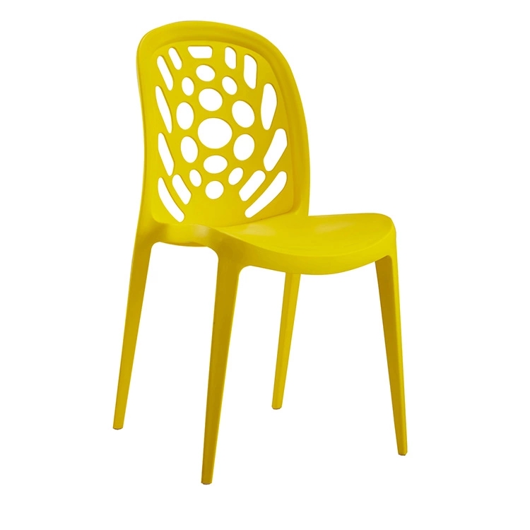 Wholesale Modern Stacking Plastic Chair for Dining Event Outdoor Bedroom Hotel School SC-109