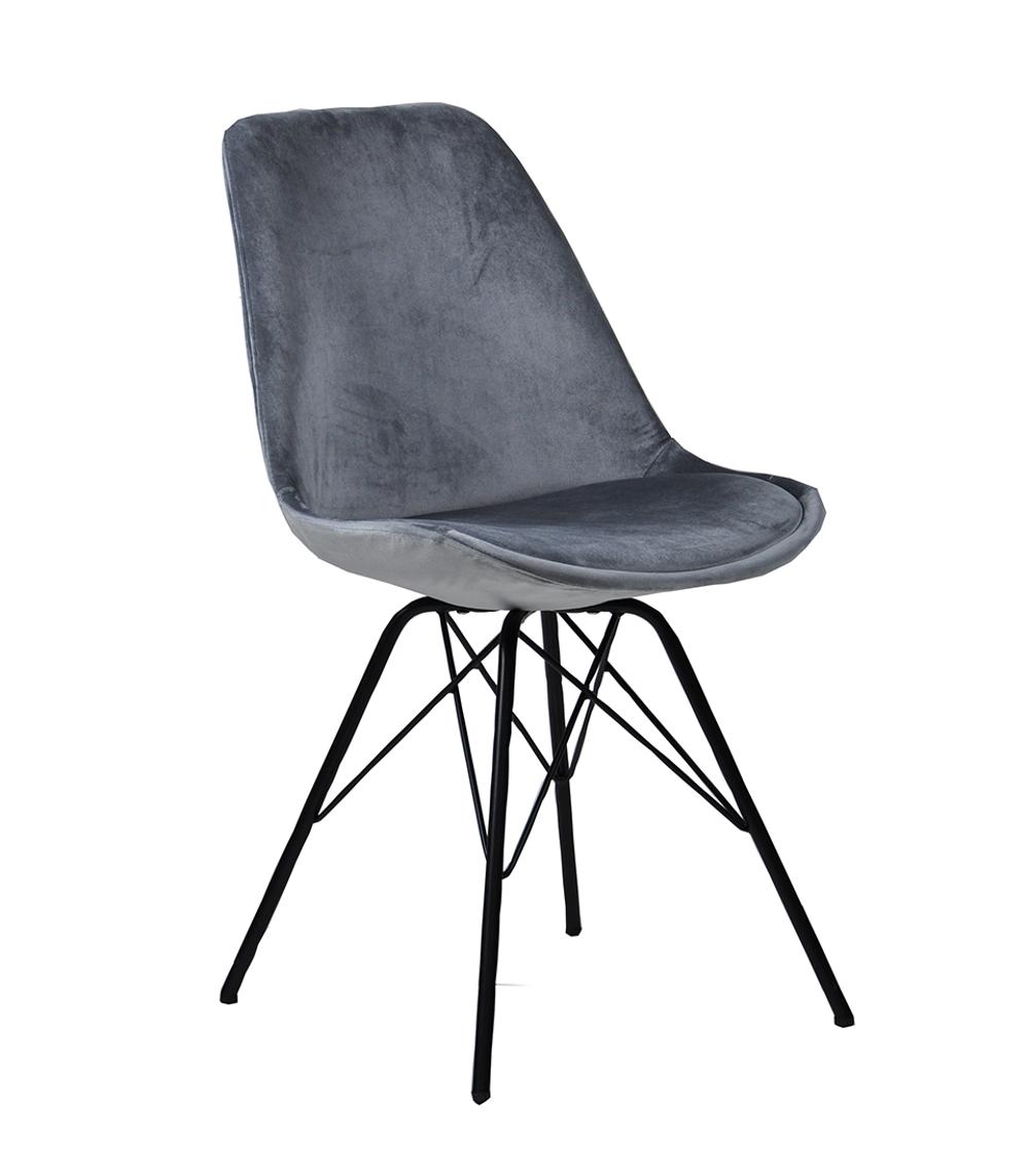 Modern Hot Selling VelvetSoft Backrest Living Room Dining Chair  SC-034SP