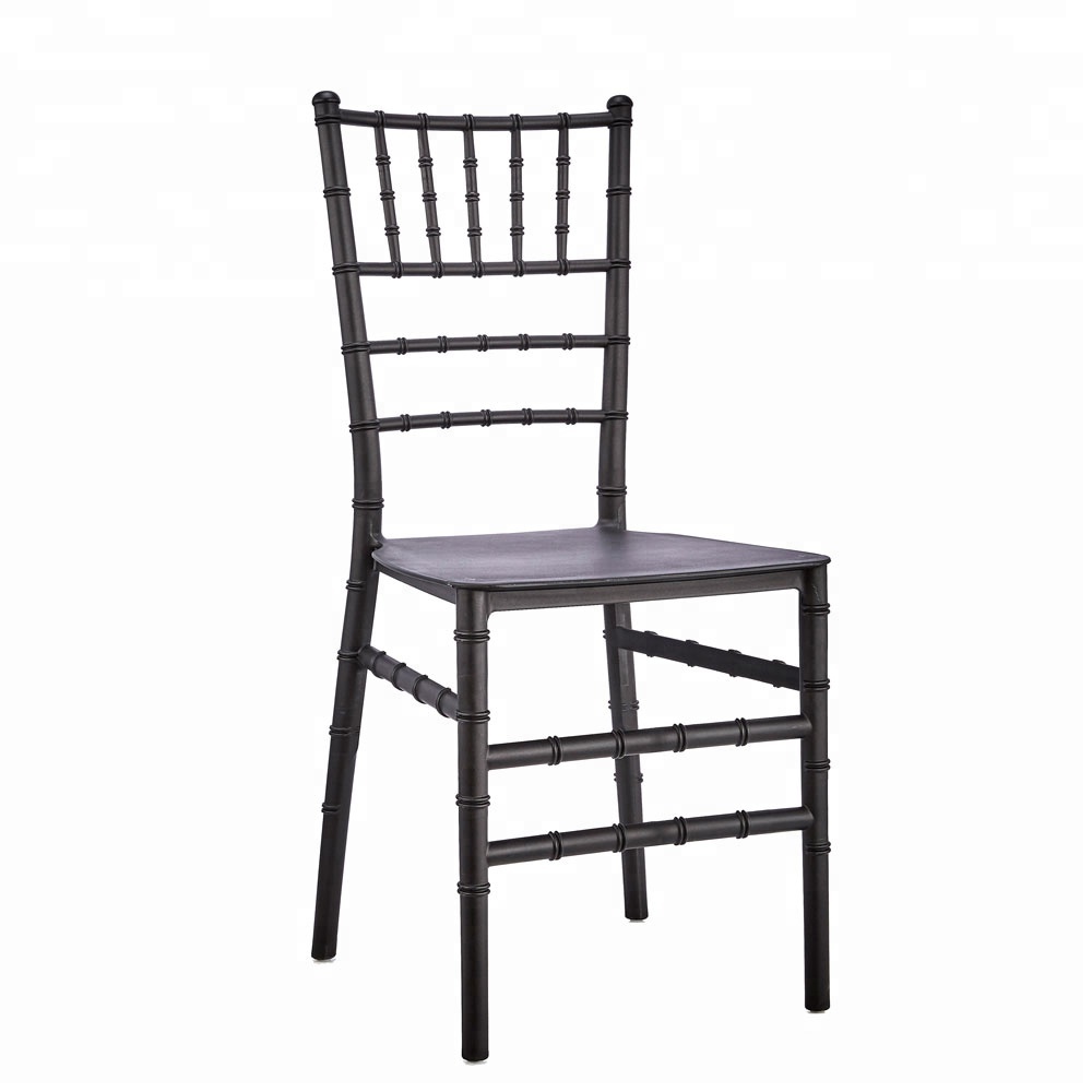 Factory Luxury Modern Stacking High Quality PC Material Wedding Hotel Banquet Restaurant Chair SC-102
