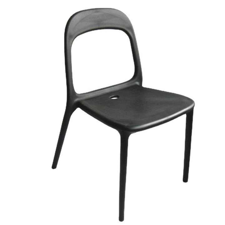 New Design Minimalism Style Durable Commercial Modern Stackable Dining Restaurant Chairs SC-112