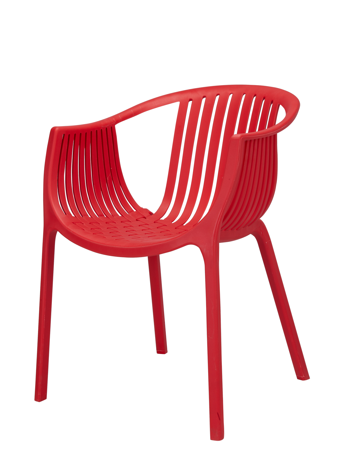High Quality Supplier Plastic Outdoor Sitting Garden Chair SC-111