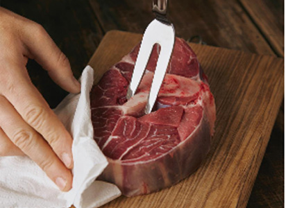 腿肉