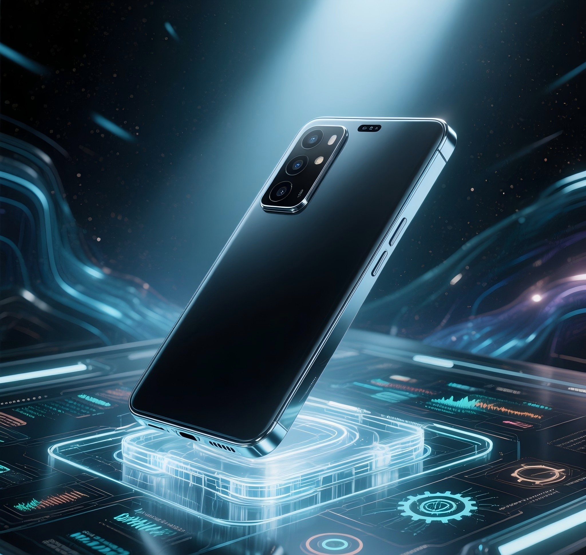 量子通信手机CQLN-001